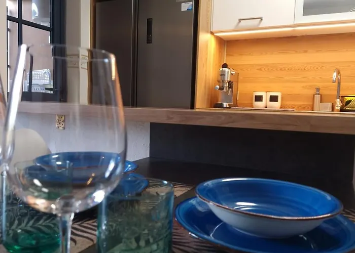 شقة Casa Tina, طوستا ديل سيلونثيو