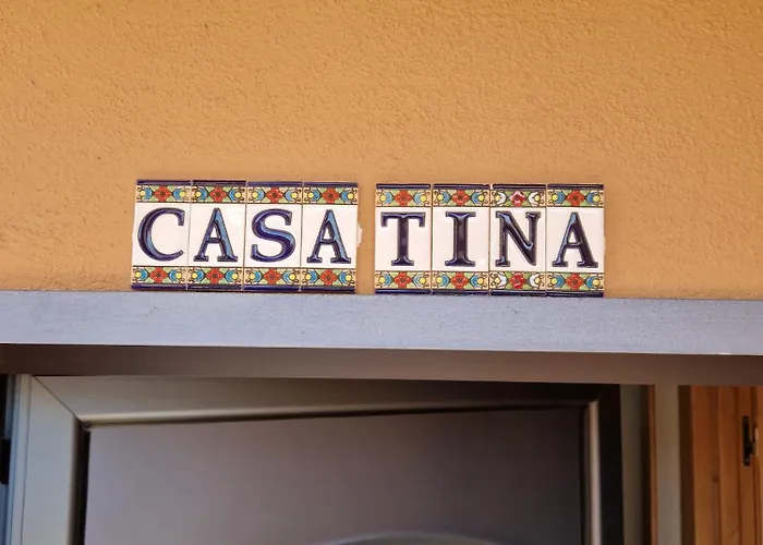 Casa Tina, *