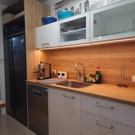 Casa Tina, Apartmán