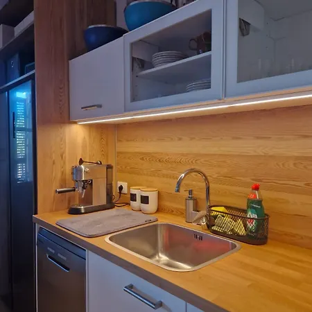 Casa Tina, Apartmán