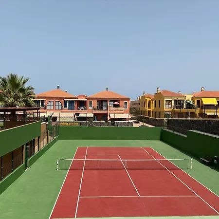 Casa Tina, Appartamento Costa Del Silencio