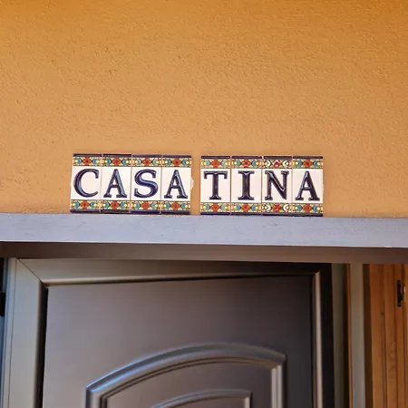 Casa Tina, *