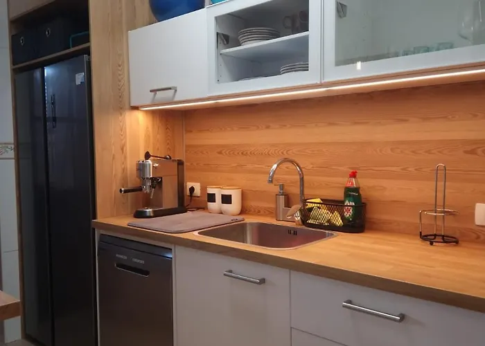 Casa Tina, Apartmán