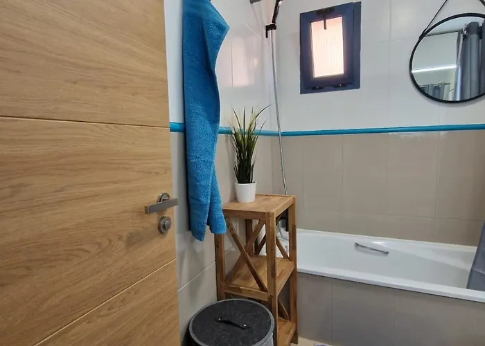 Casa Tina, Costa Del Silencio