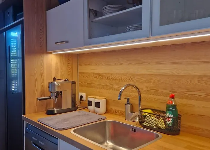 Casa Tina, Apartmán