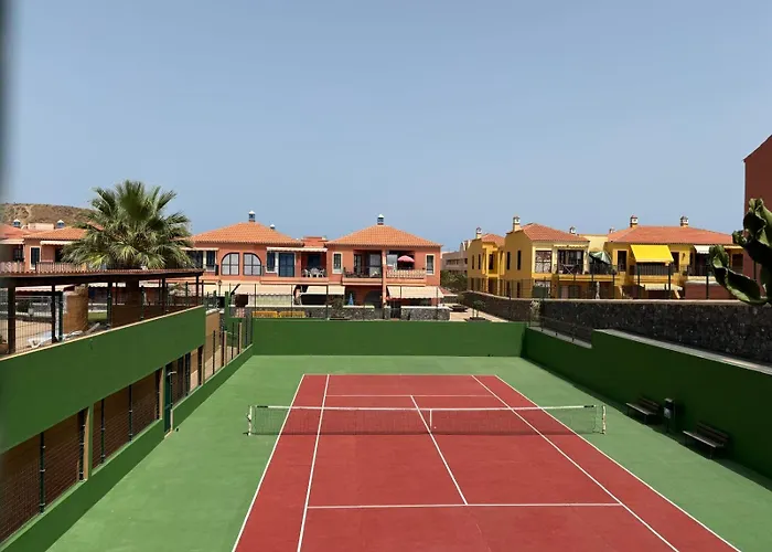 Casa Tina, Apartmán Costa Del Silencio