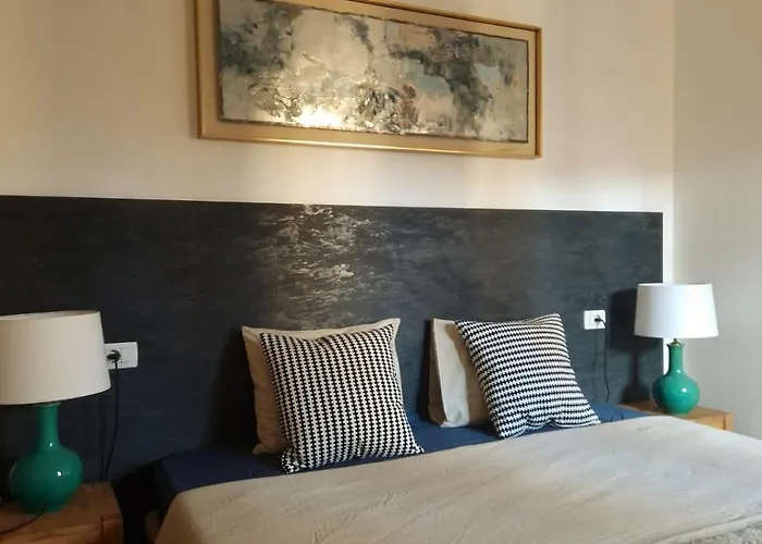 Apartmán Casa Tina, *